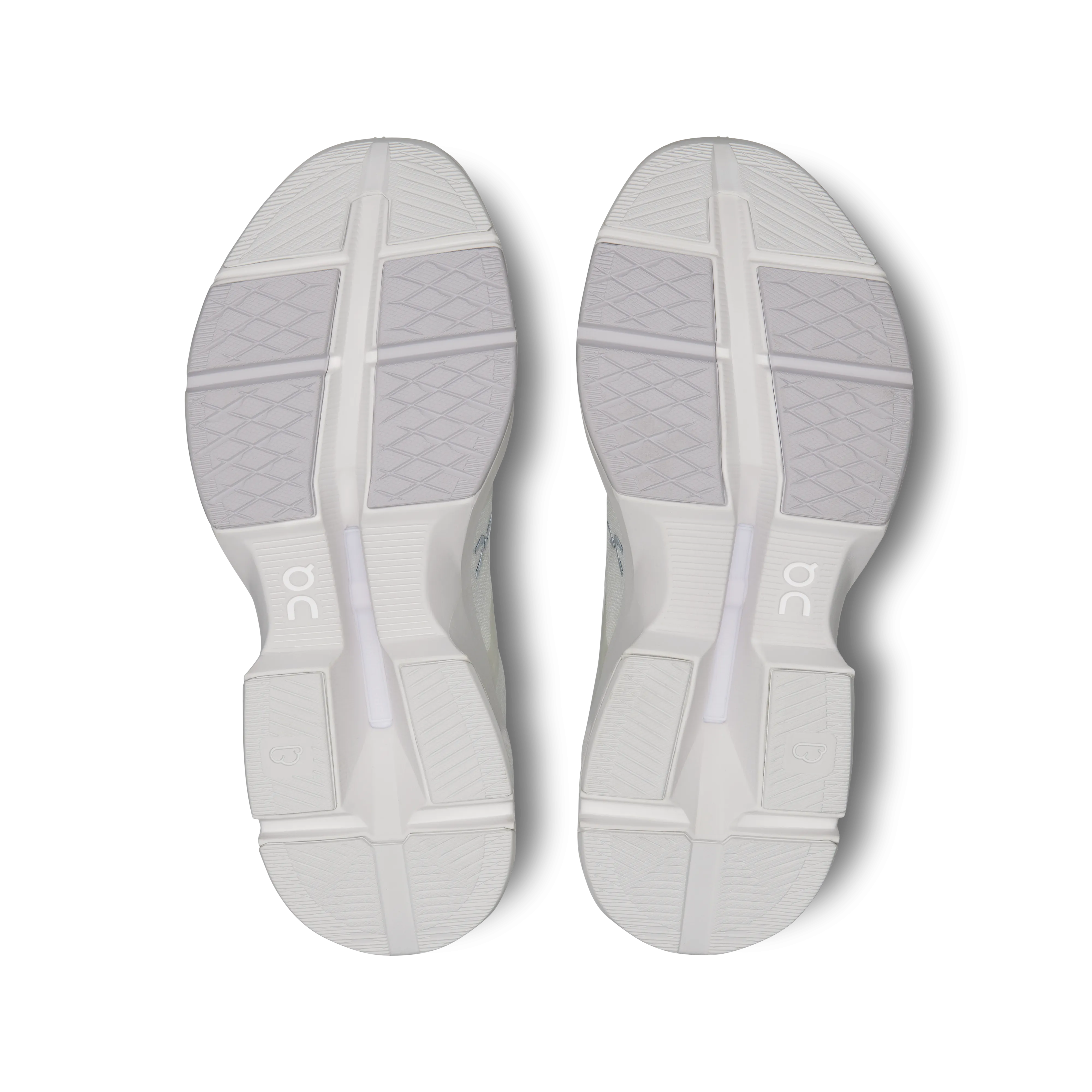 On Running Women's Cloudpulse Shoes - White / Frost