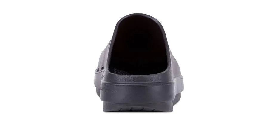 Oofos OOcloog Clog - Black