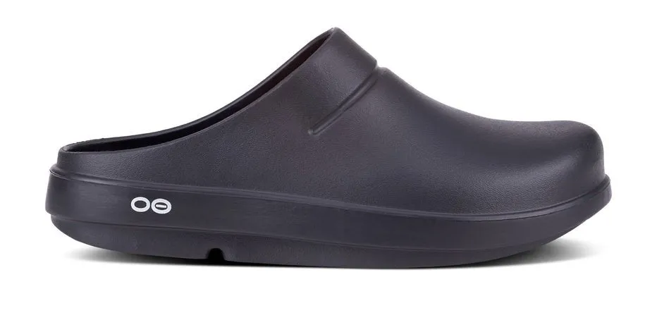 Oofos OOcloog Clog - Black