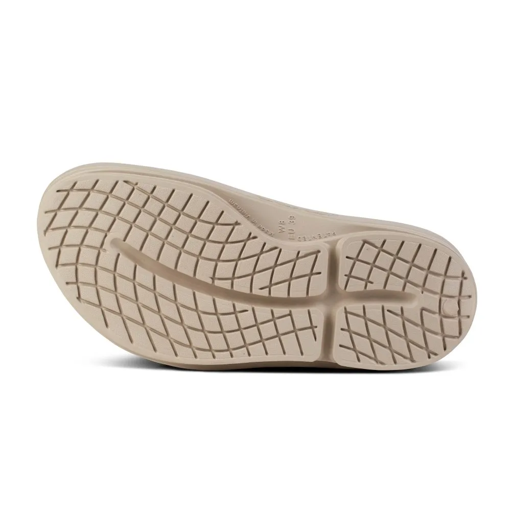 OOFOS Women's OOmega OOahh Slide - Nomad