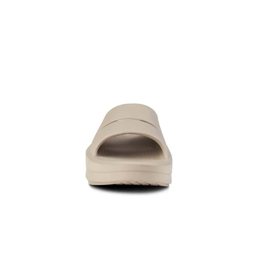 OOFOS Women's OOmega OOahh Slide - Nomad