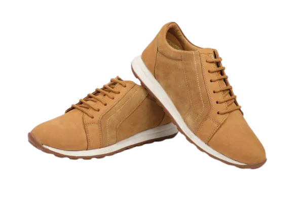 Original Woodland Women's Casual Shoes & Sneakers (#2494117_Camel)