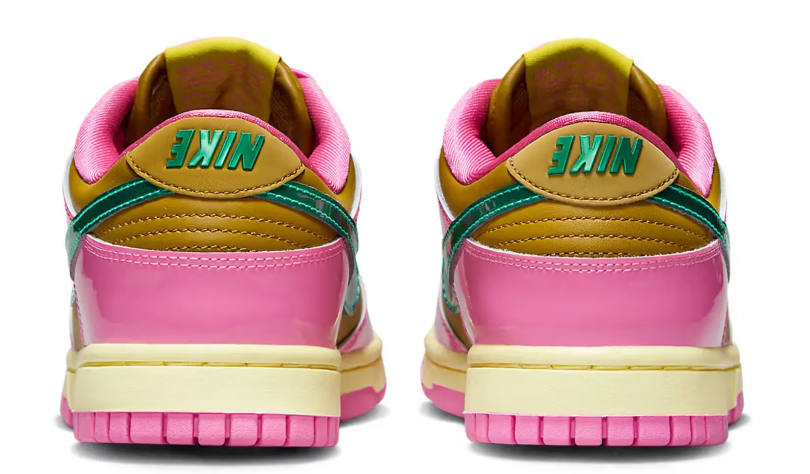 PARRIS GOEBEL X NIKE DUNK LOW PLAYFUL PINK (W)