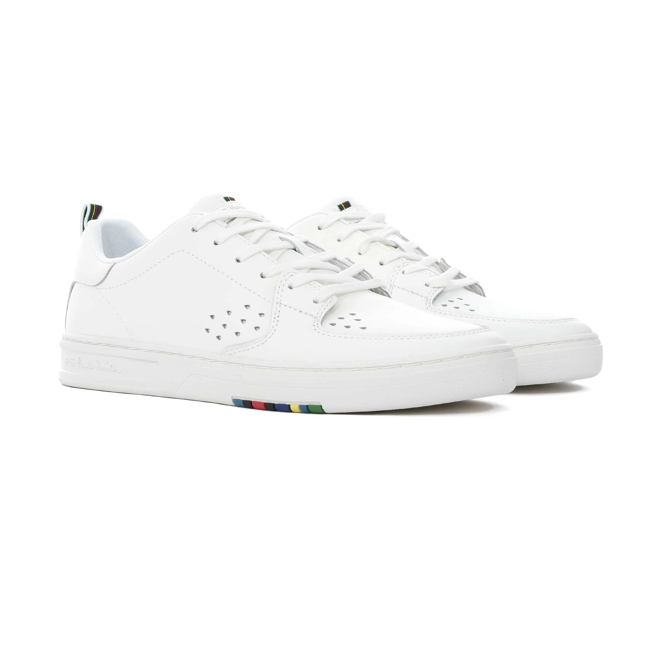 Paul Smith Cosmo Trainer in White