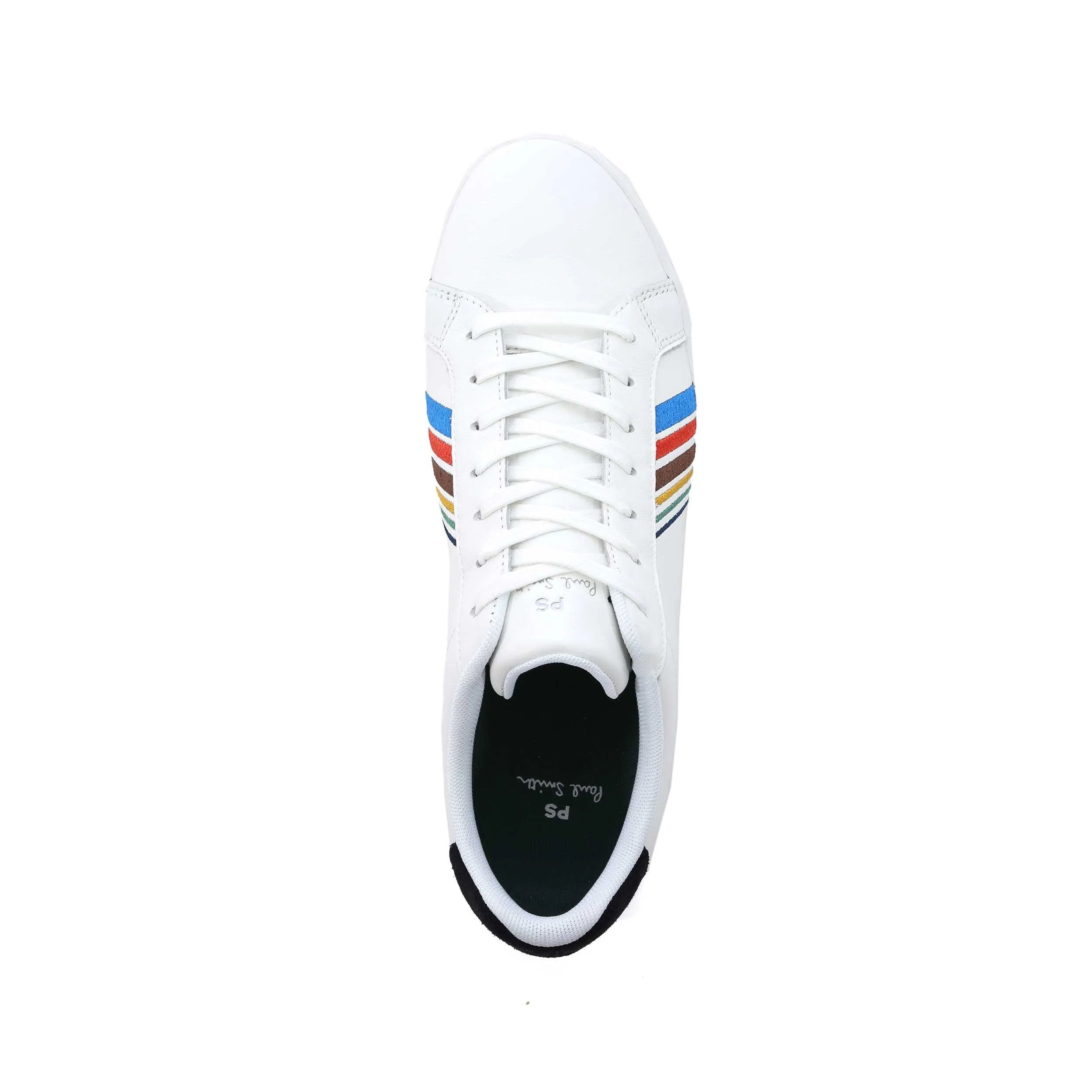 Paul Smith Rex Trainer in White