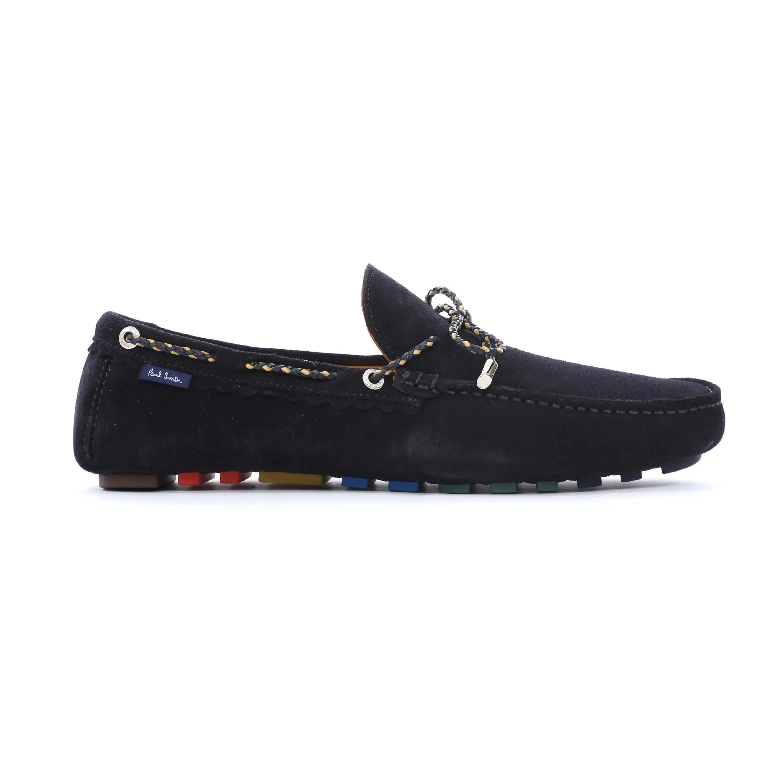 Paul Smith Springfield Loafer in Navy