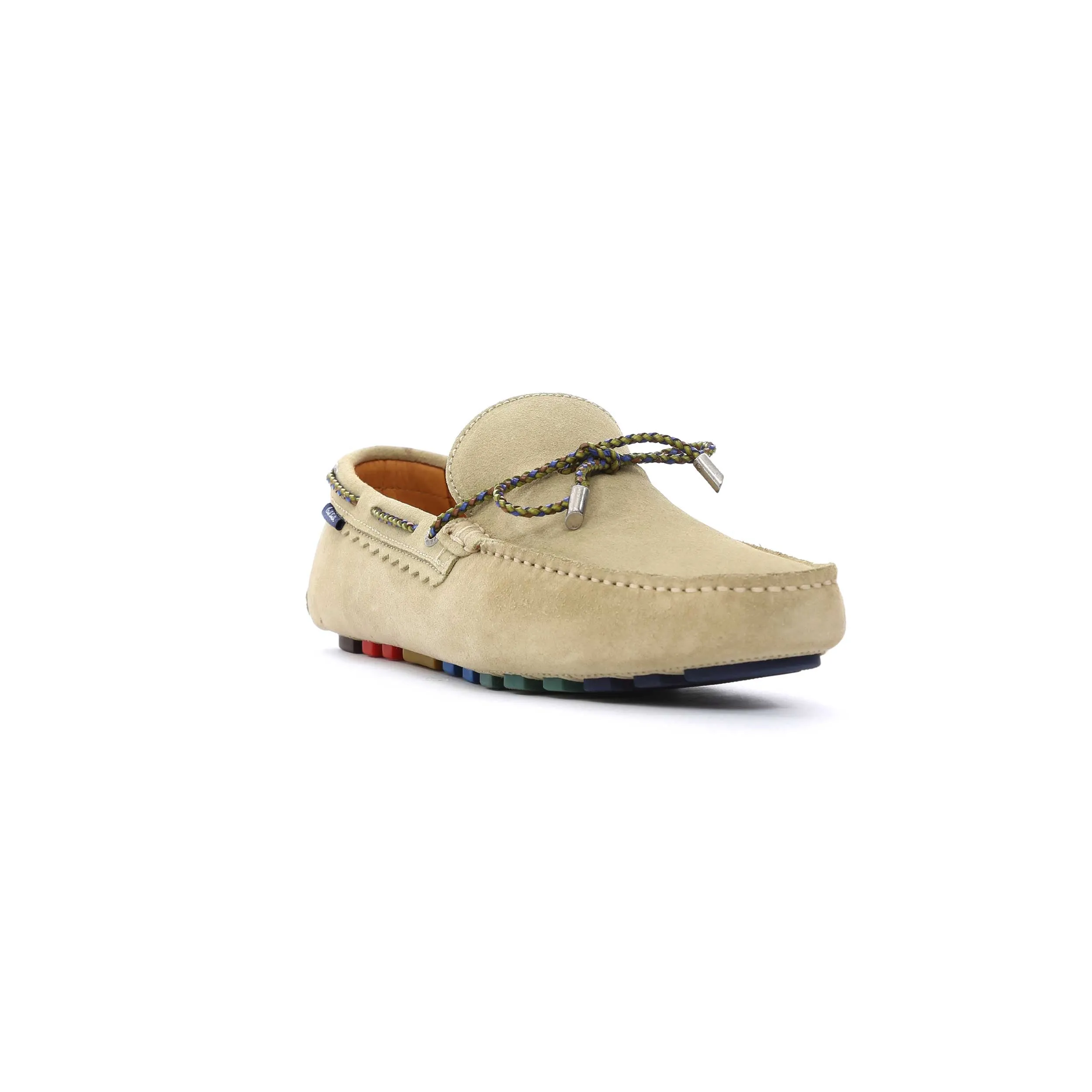 Paul Smith Springfield Loafer in Pistachio