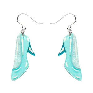 Pete Cromer Fairy Tales If the Shoe Fits Earrings