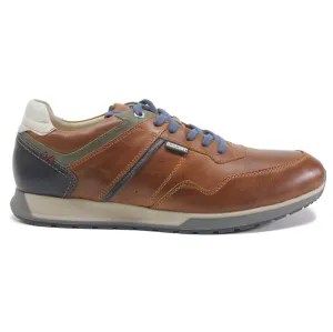 Pikolinos Mens Shoes Cambil M5N-6319 Leather - UK 10.5-11