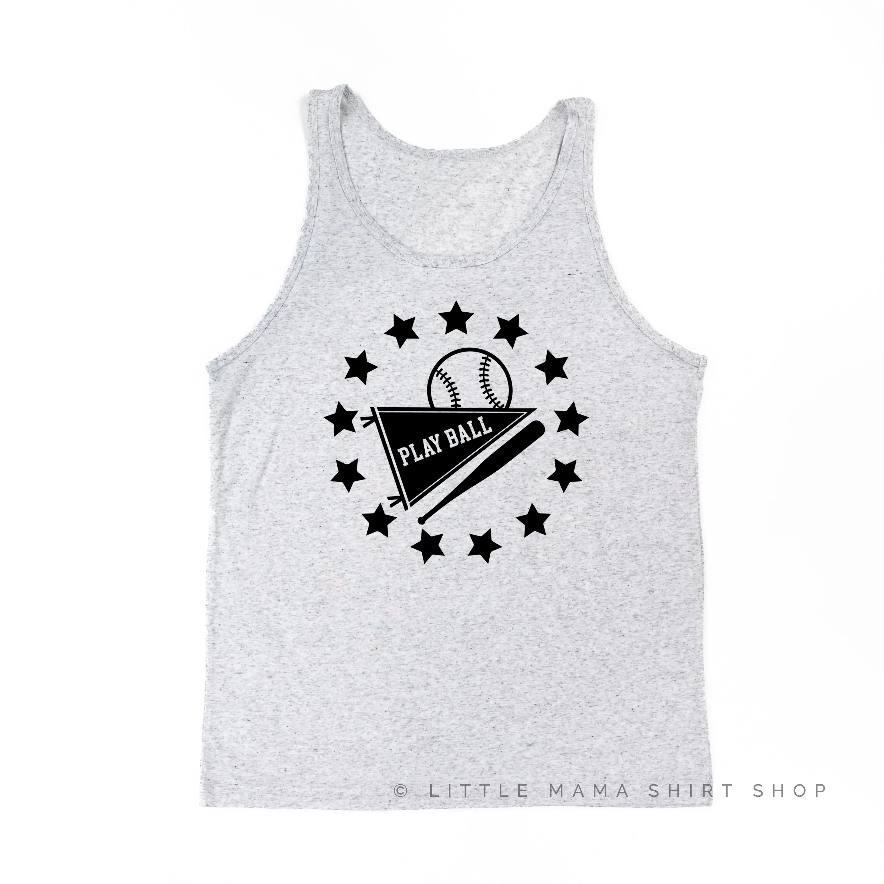 Play Ball - Unisex Jersey Tank