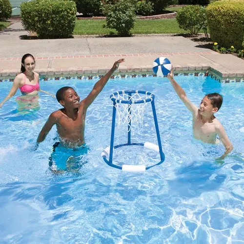 Poolmaster Pro Action Water Basketball Game 72707