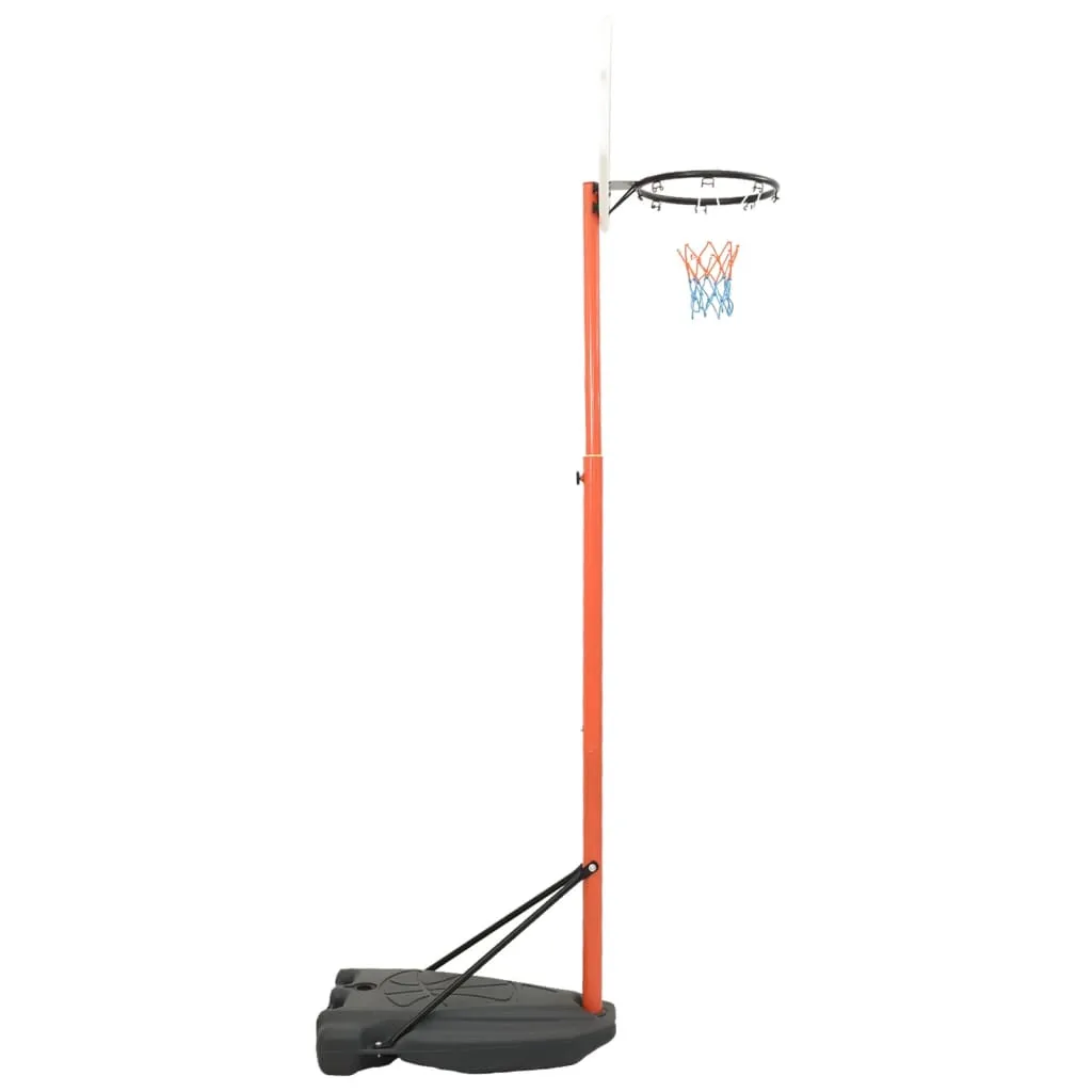 Portable Basketball Play Set Adjustable 180-230 cm