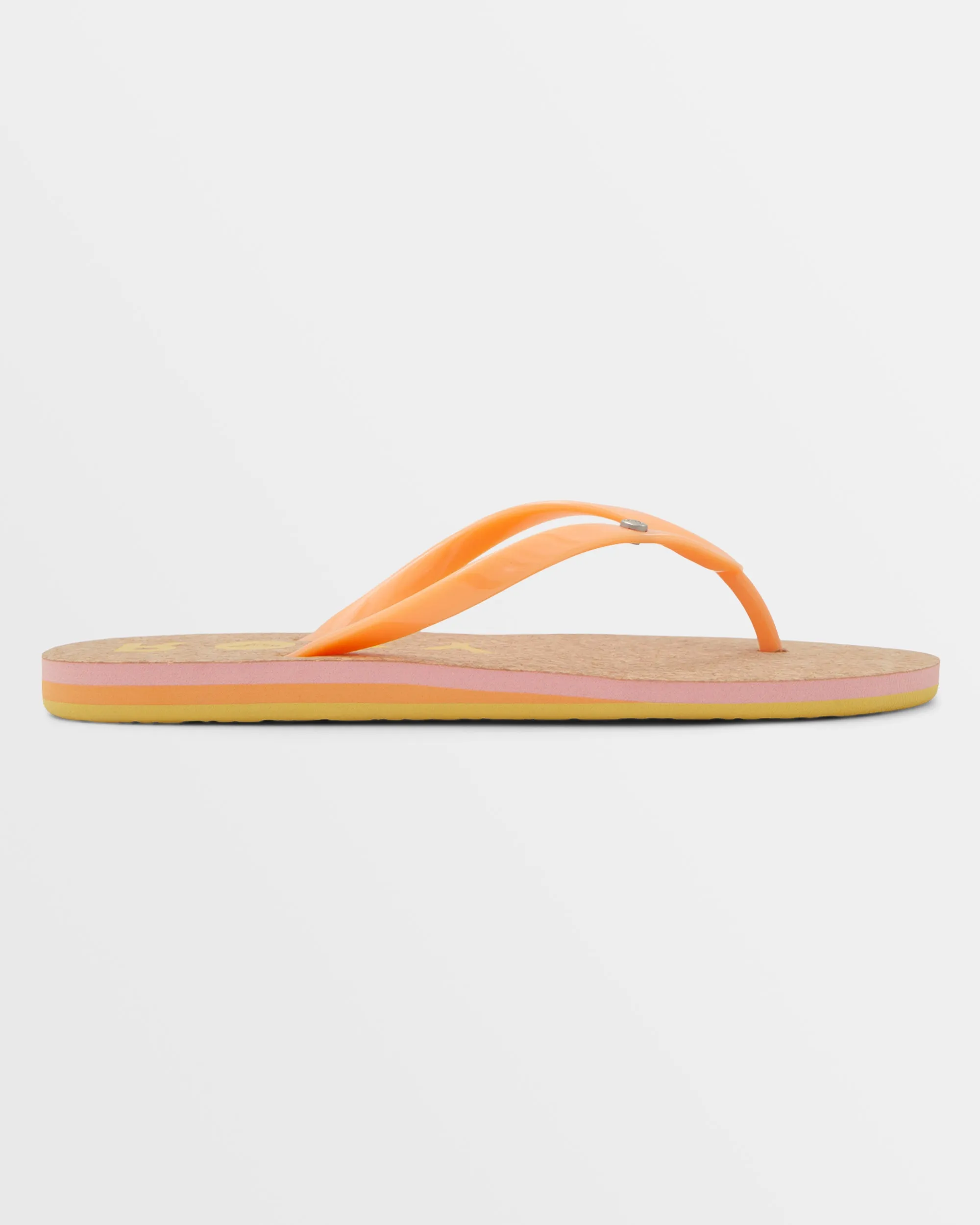 Portofino III Sandals - Papaya Cork