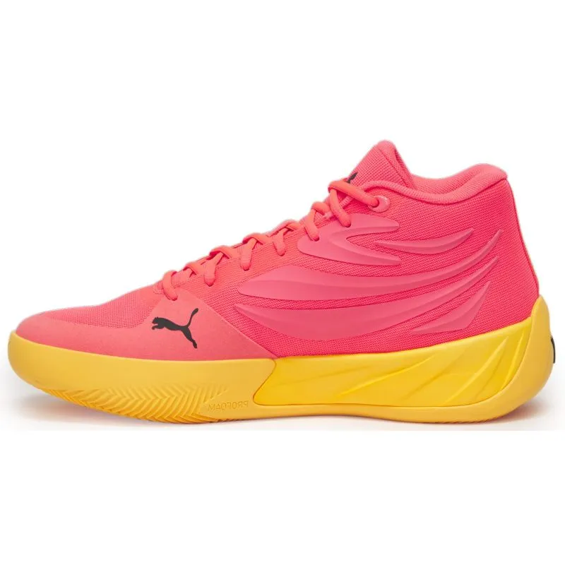 PUMA Court Pro Kids Basketball Shoes