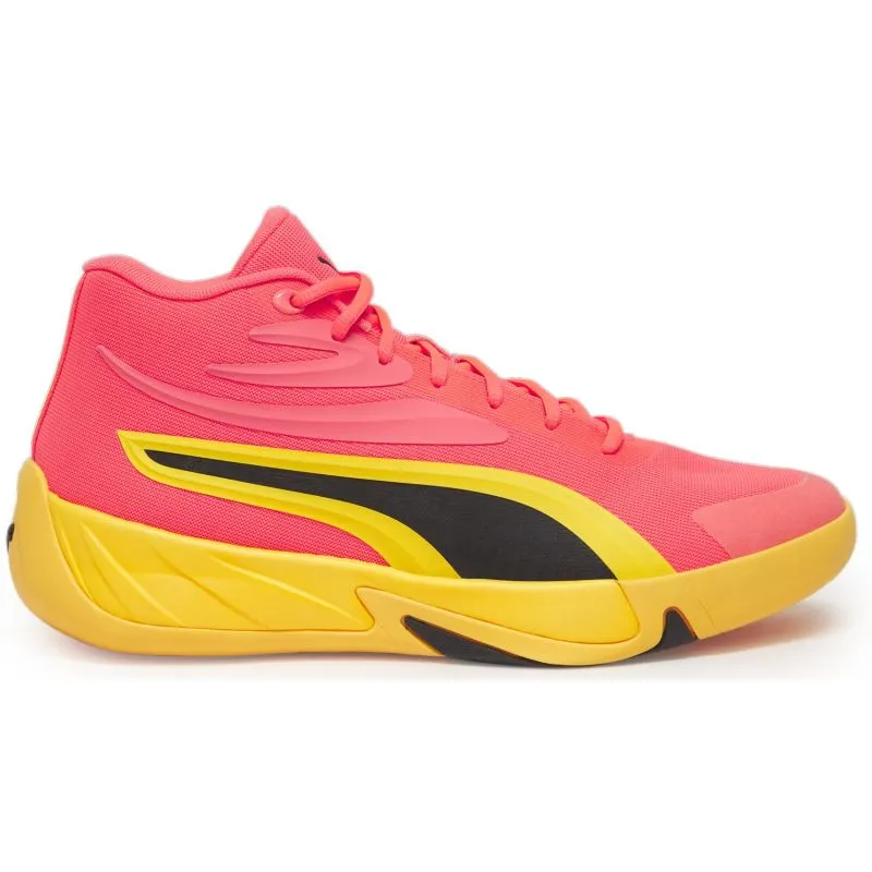 PUMA Court Pro Kids Basketball Shoes