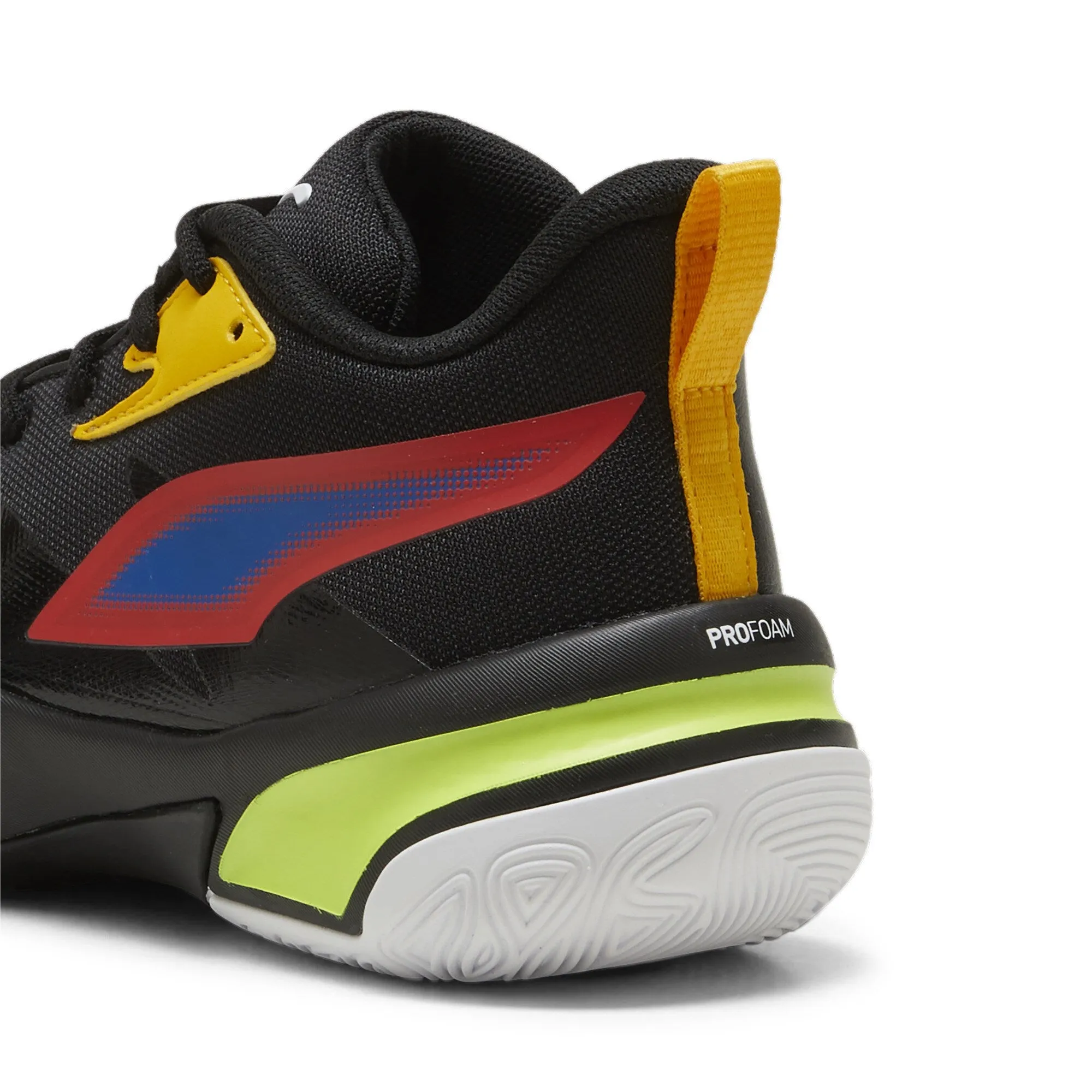 PUMA Genetics JR Basketball Shoes