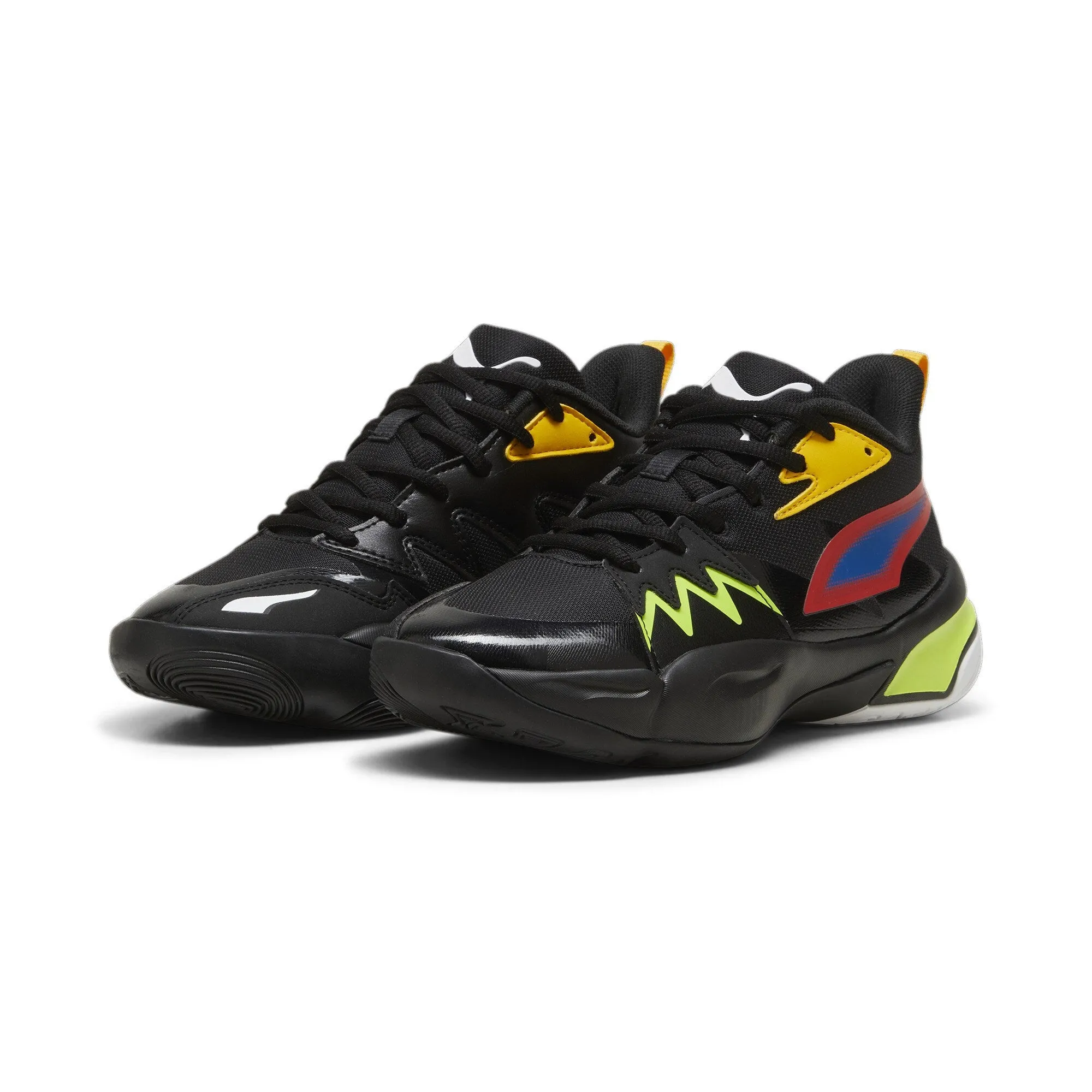 PUMA Genetics JR Basketball Shoes