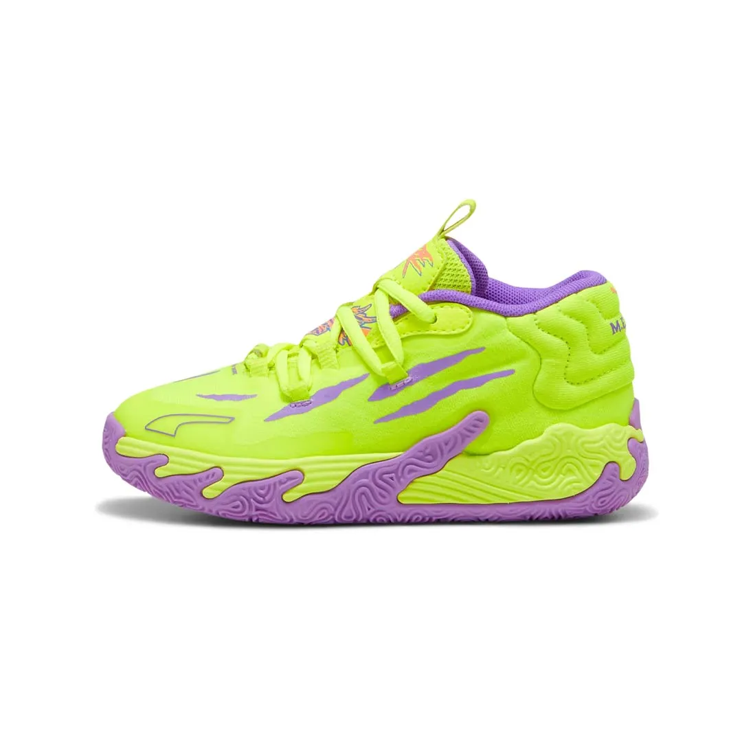 Puma - Kids' (Preschool) Puma x Lamelo Ball MB.03 Sparks Shoes (309955 01)