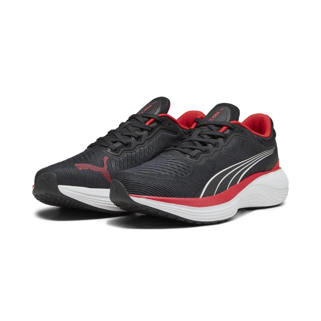 PUMA Scend Pro Engineered Men's Running Shoes BLACK