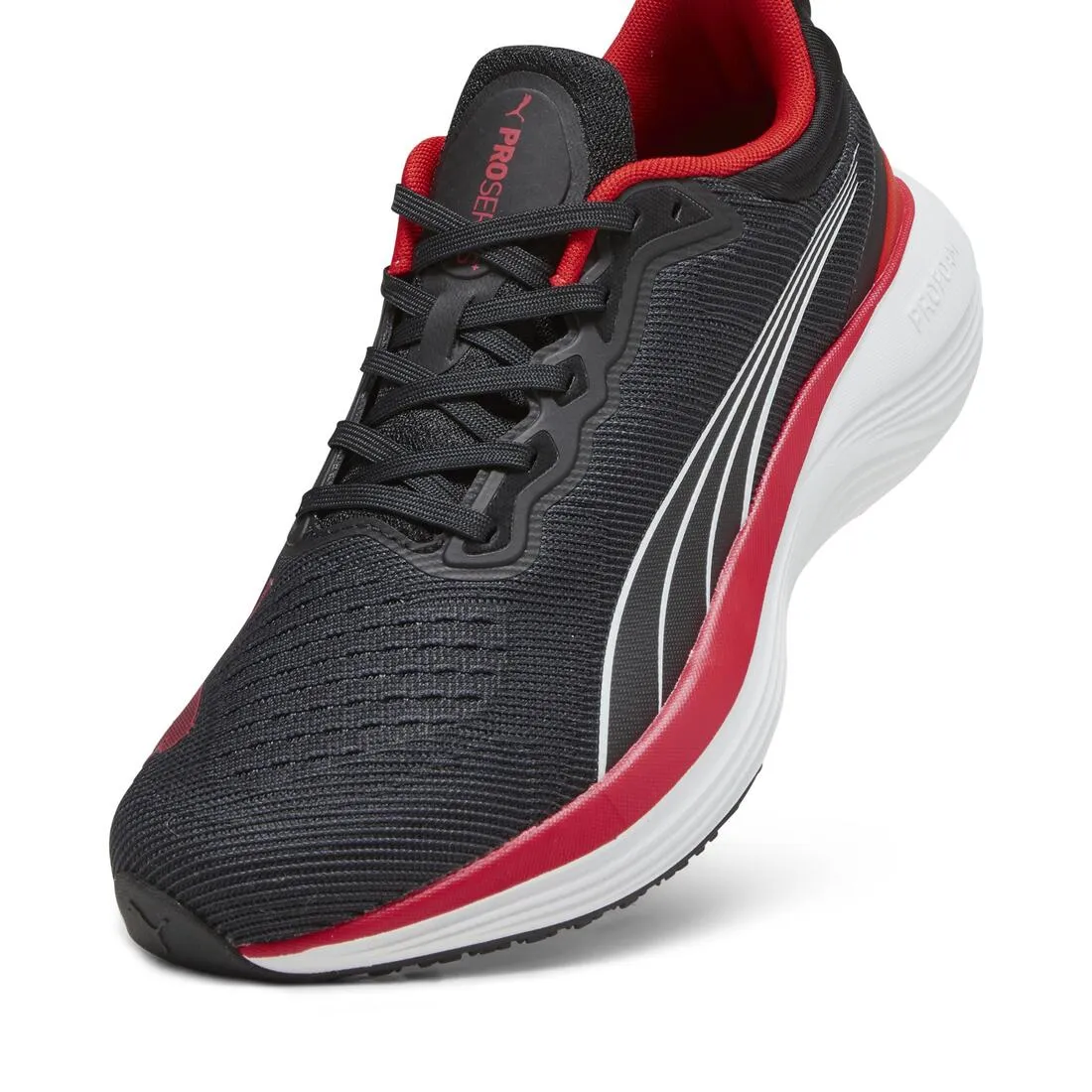 PUMA Scend Pro Engineered Men's Running Shoes BLACK