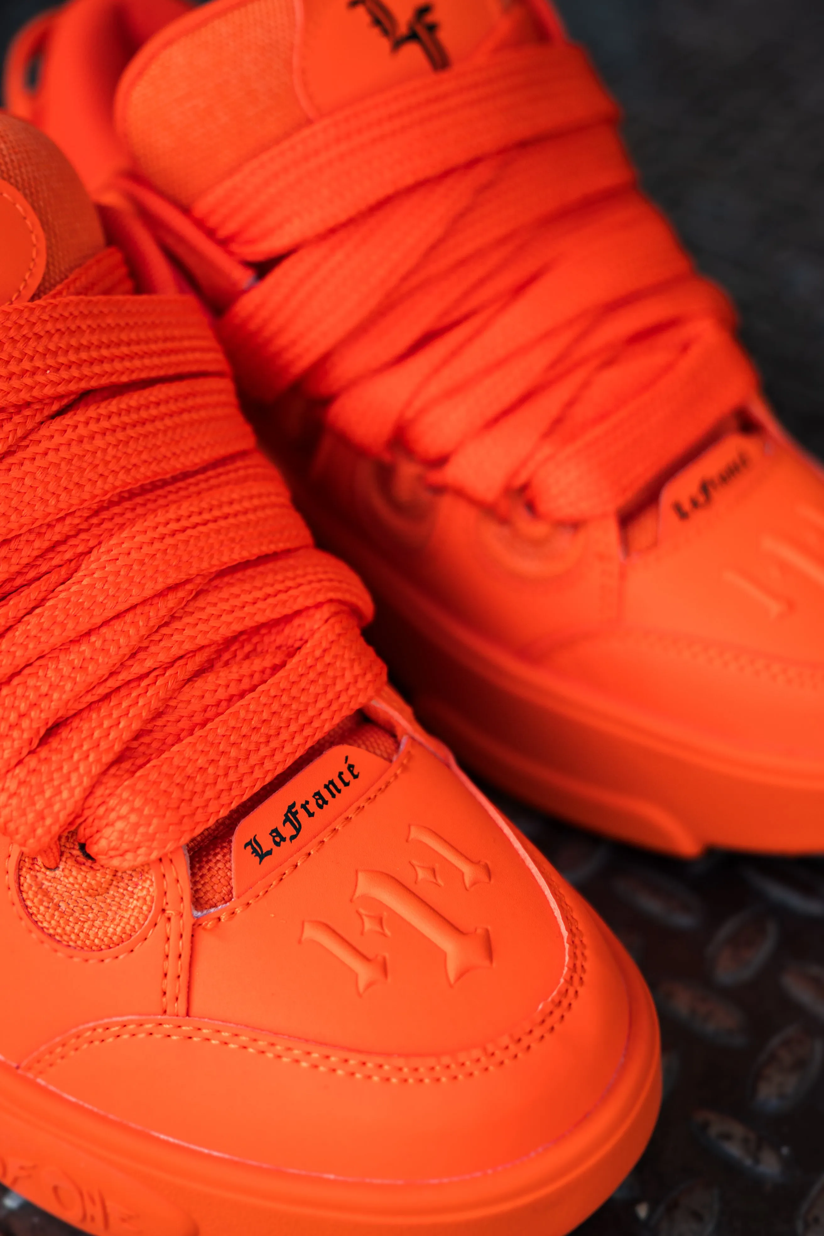 Puma x Lamelo Ball LaFrancé 1 of 1 (Orange/Black)