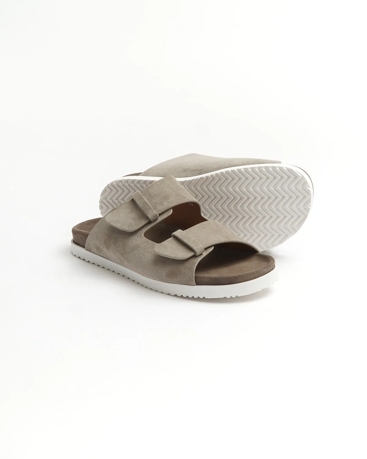 'Rafael' Neck Birk Sandals