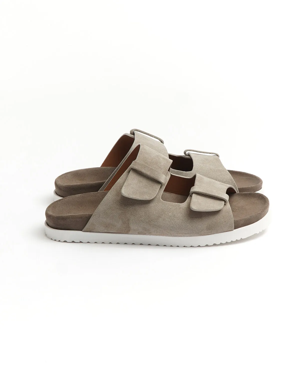 'Rafael' Neck Birk Sandals