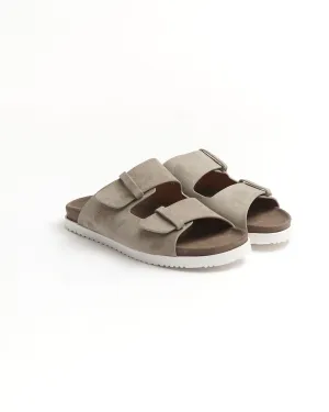 'Rafael' Neck Birk Sandals