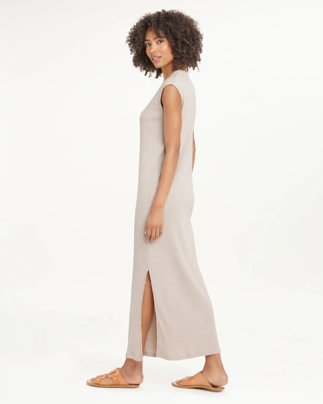 Raine Rib Dress