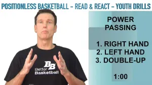 Read & React Youth Practices & Drills: Practice 7