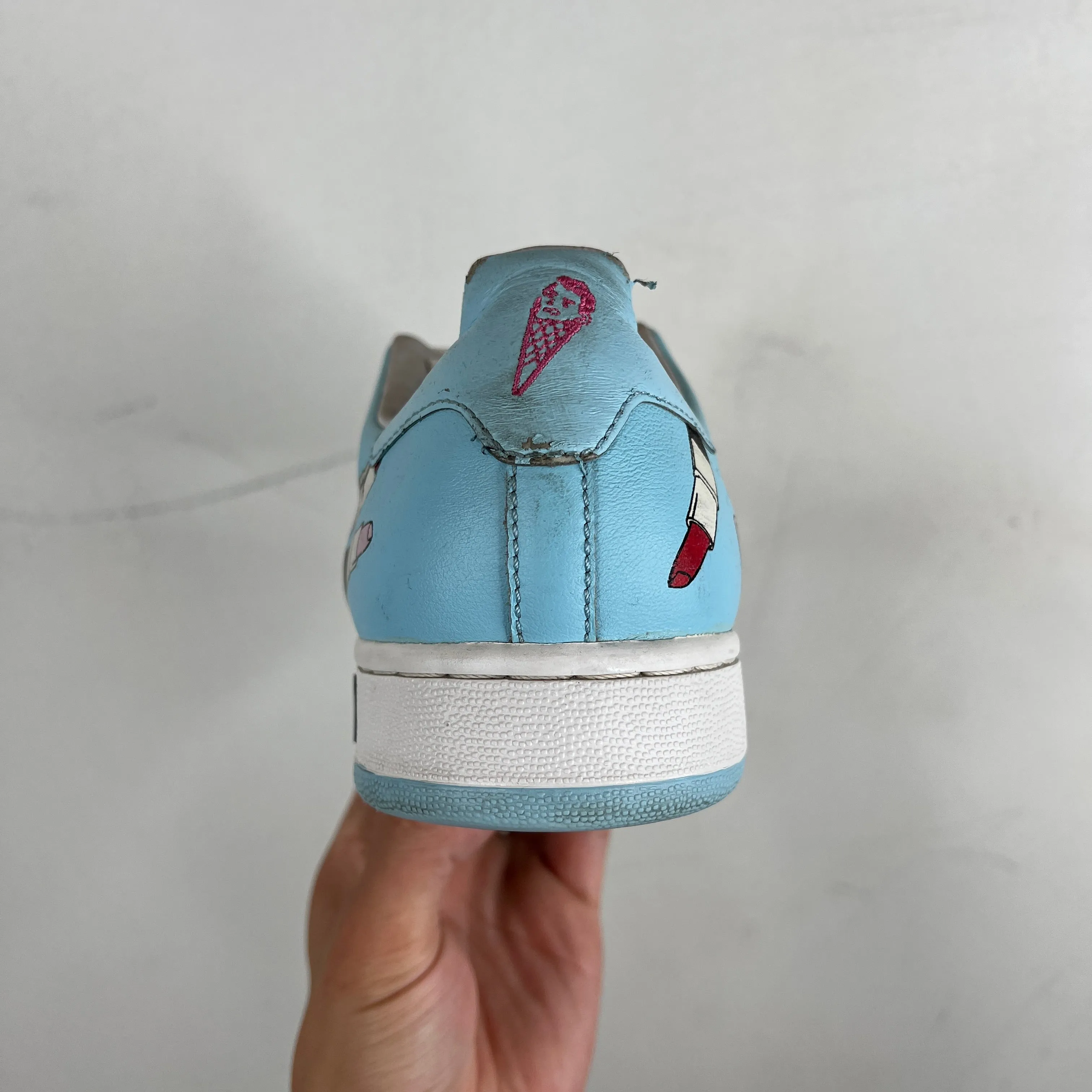 Reebok x BBC Ice Cream Lipstick Sneakers