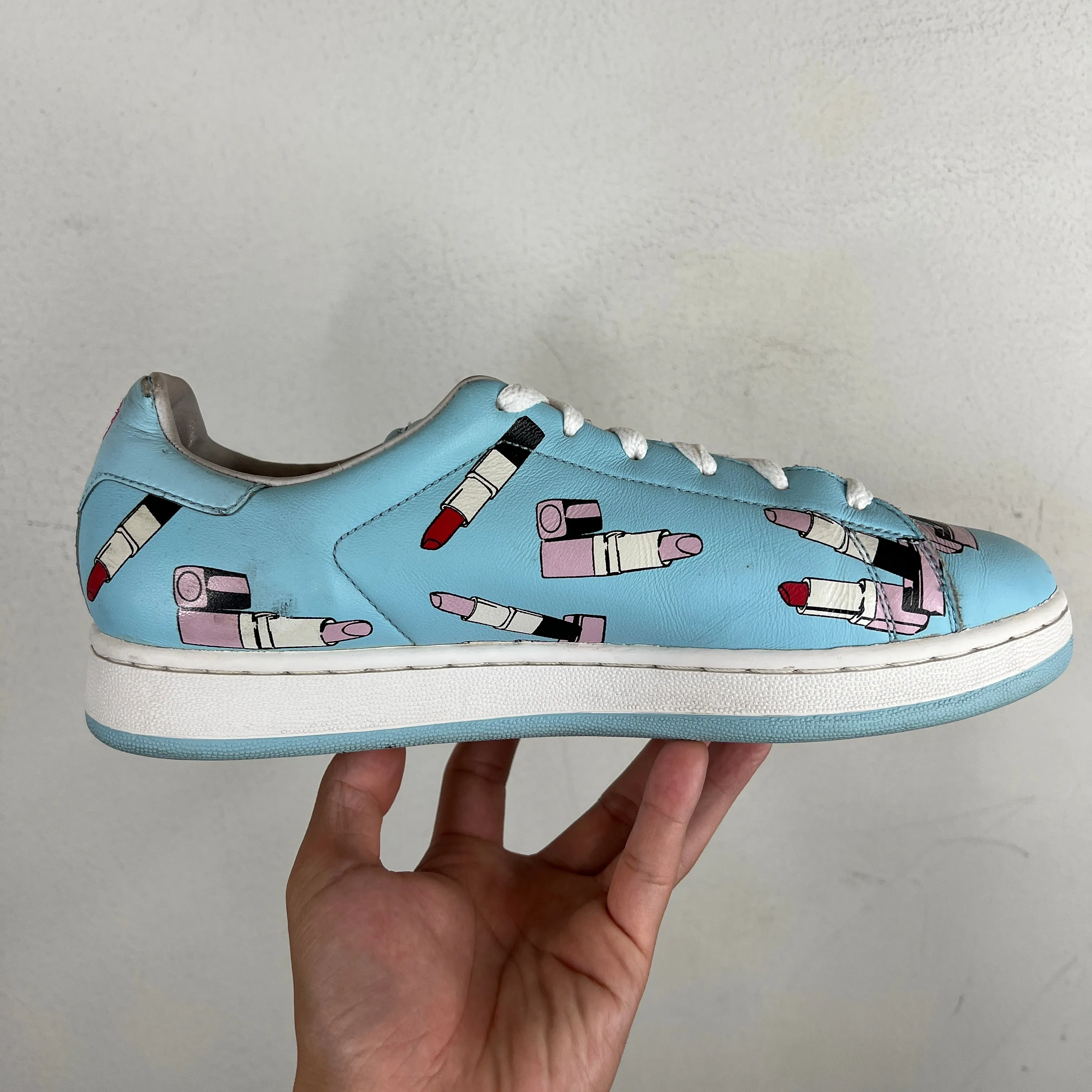 Reebok x BBC Ice Cream Lipstick Sneakers