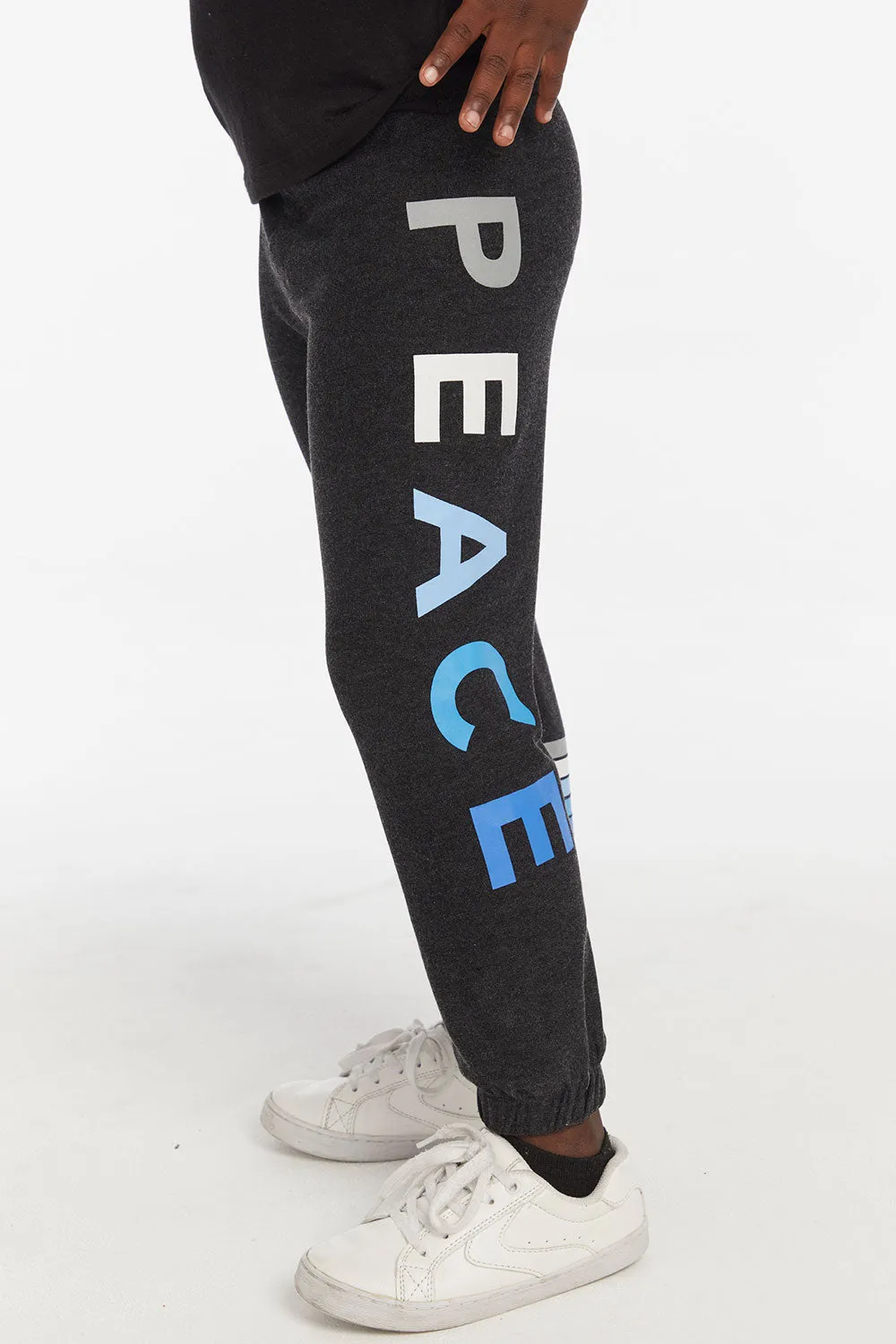 Retro Peace Boys Pant