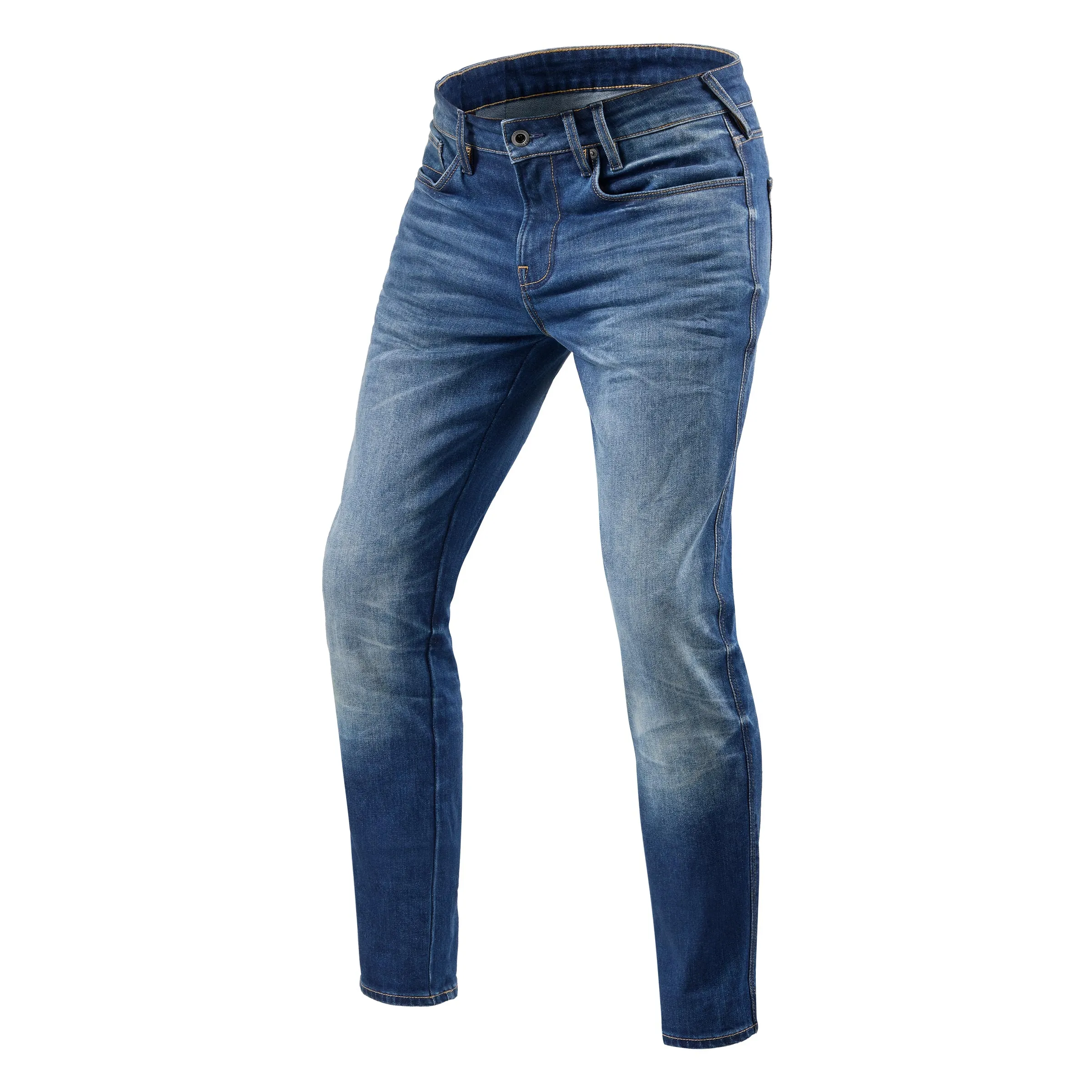 REV'IT! Men's Carlin SK Motorcycle Jeans