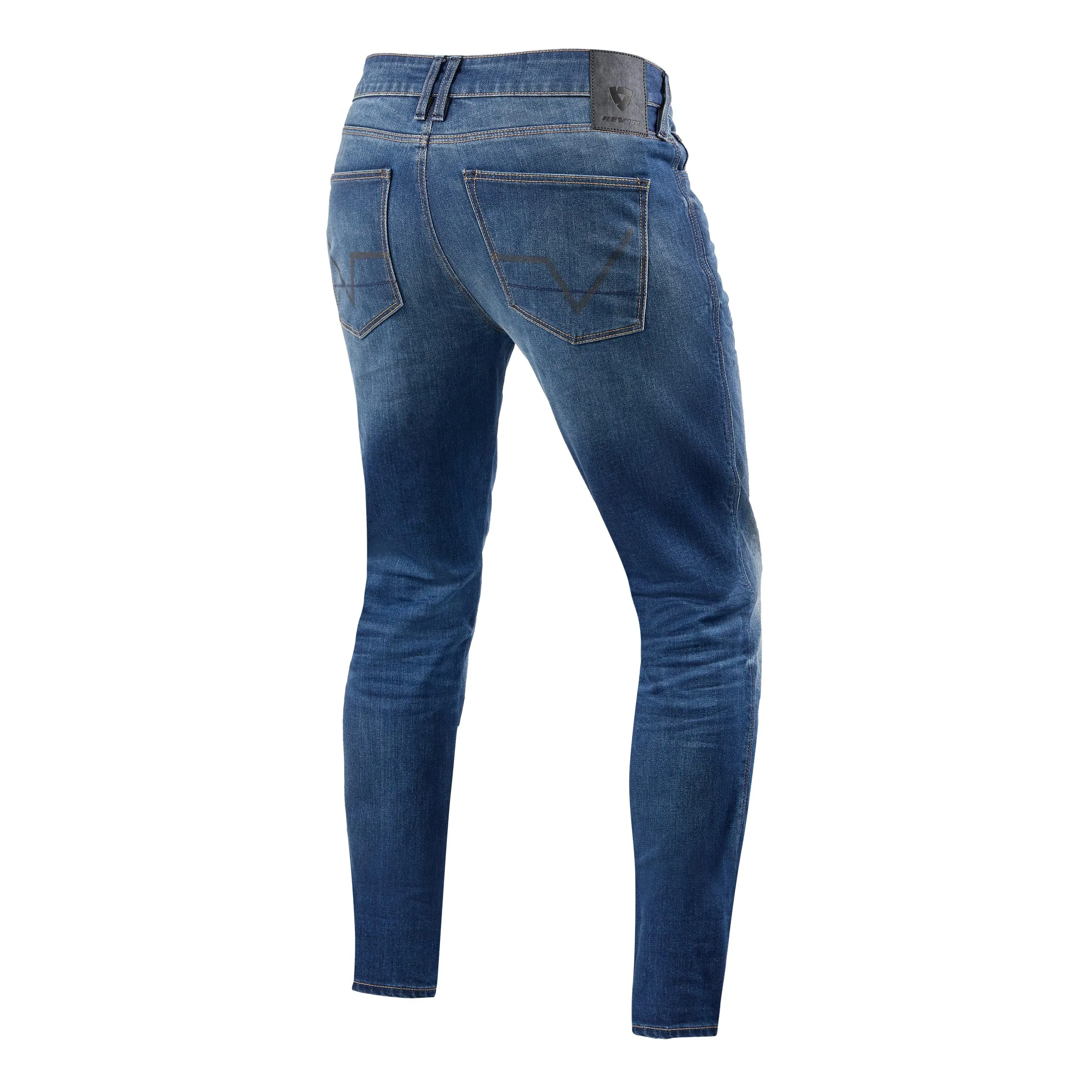 REV'IT! Men's Carlin SK Motorcycle Jeans