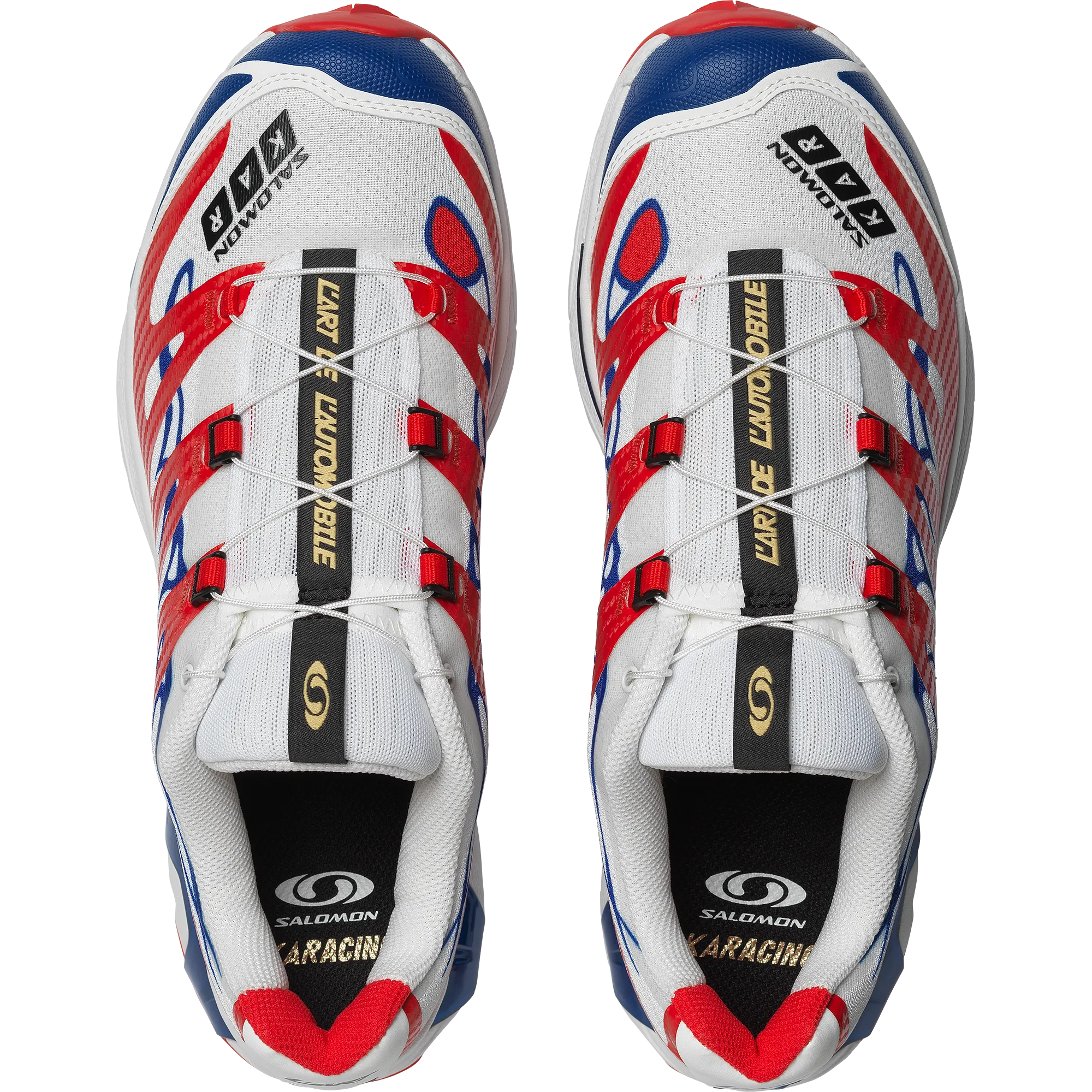 SALOMON L'ART - XT4 OG