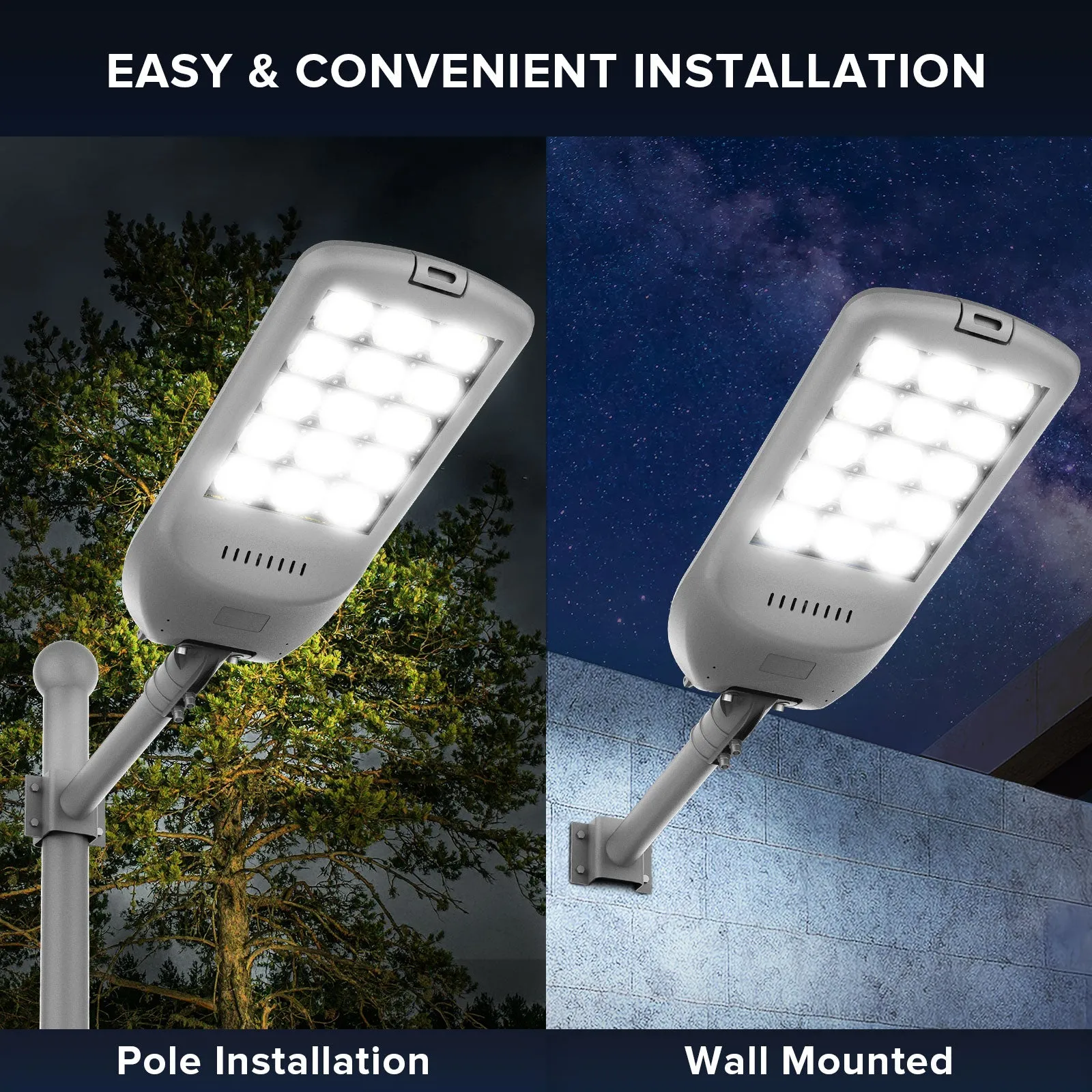 SANSI 300W LED Outdoor Street Light