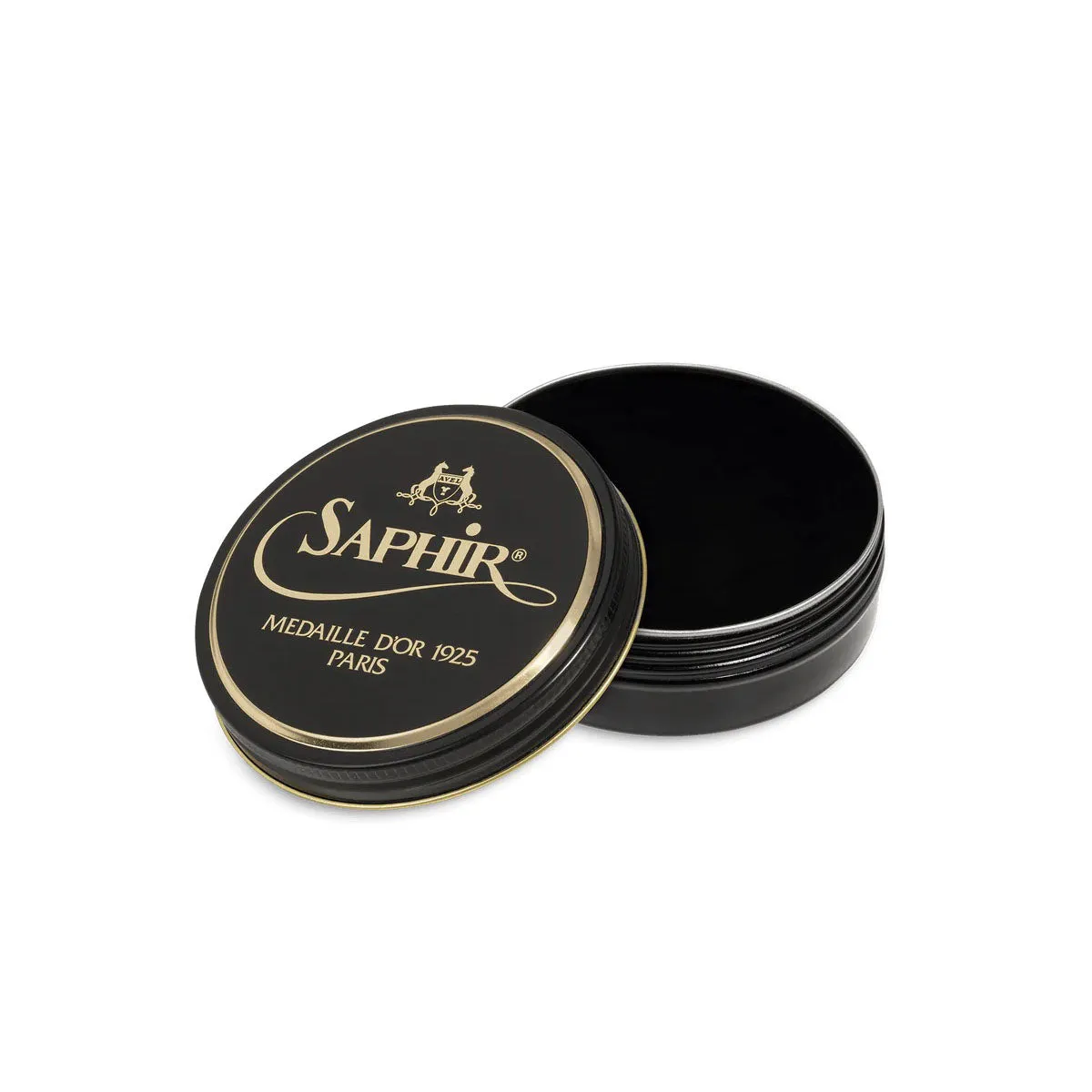 Saphir Medaille D'Or Pate-de-Luxe Wax Polish 50ml