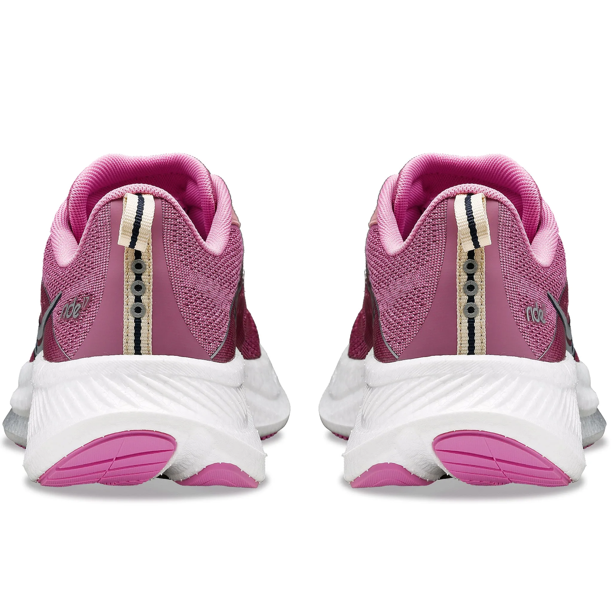 Saucony Ride 17 Women's Orchid Silver