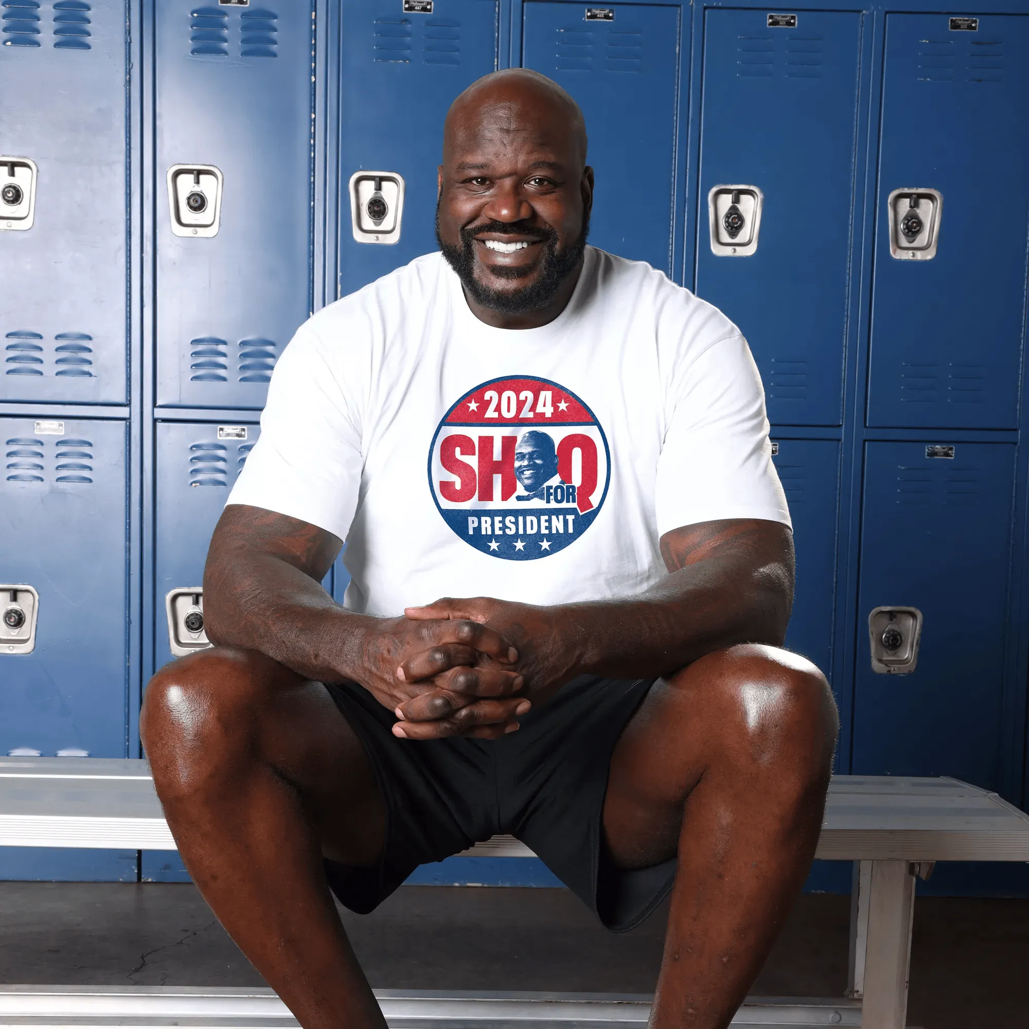 Shaq 2024 T-Shirt