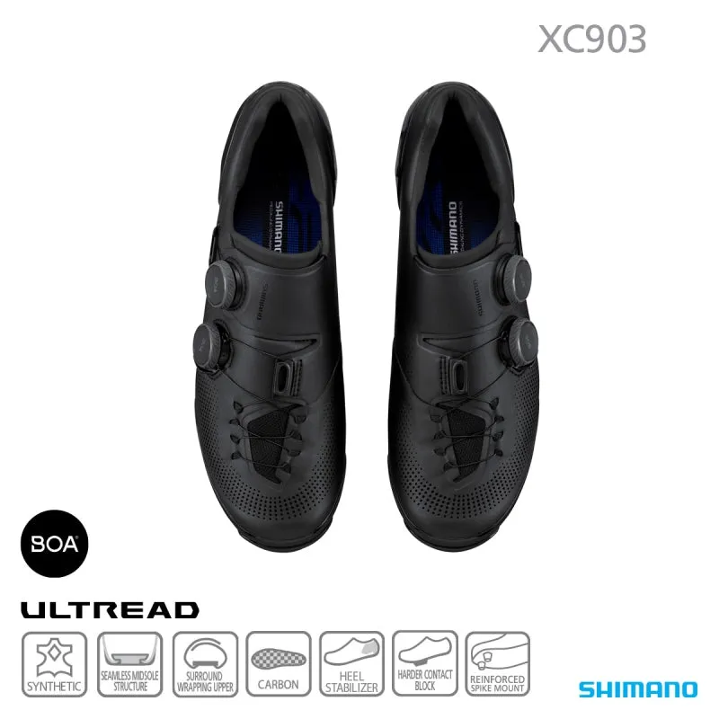 Shimano SH-XC903-E S-phyre SPD MTB Shoes E-width