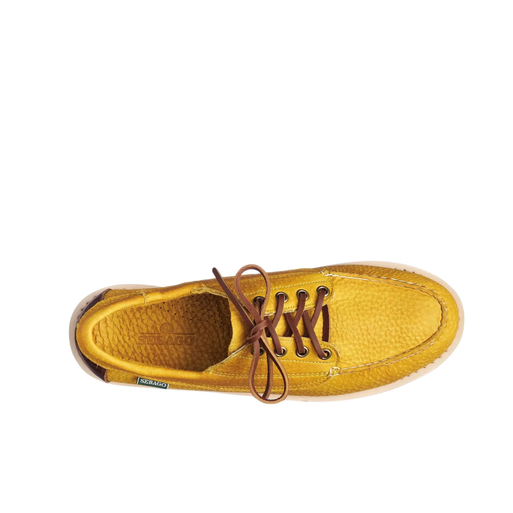 Shoes Askook Tumbled Eva - Yellow Mustard