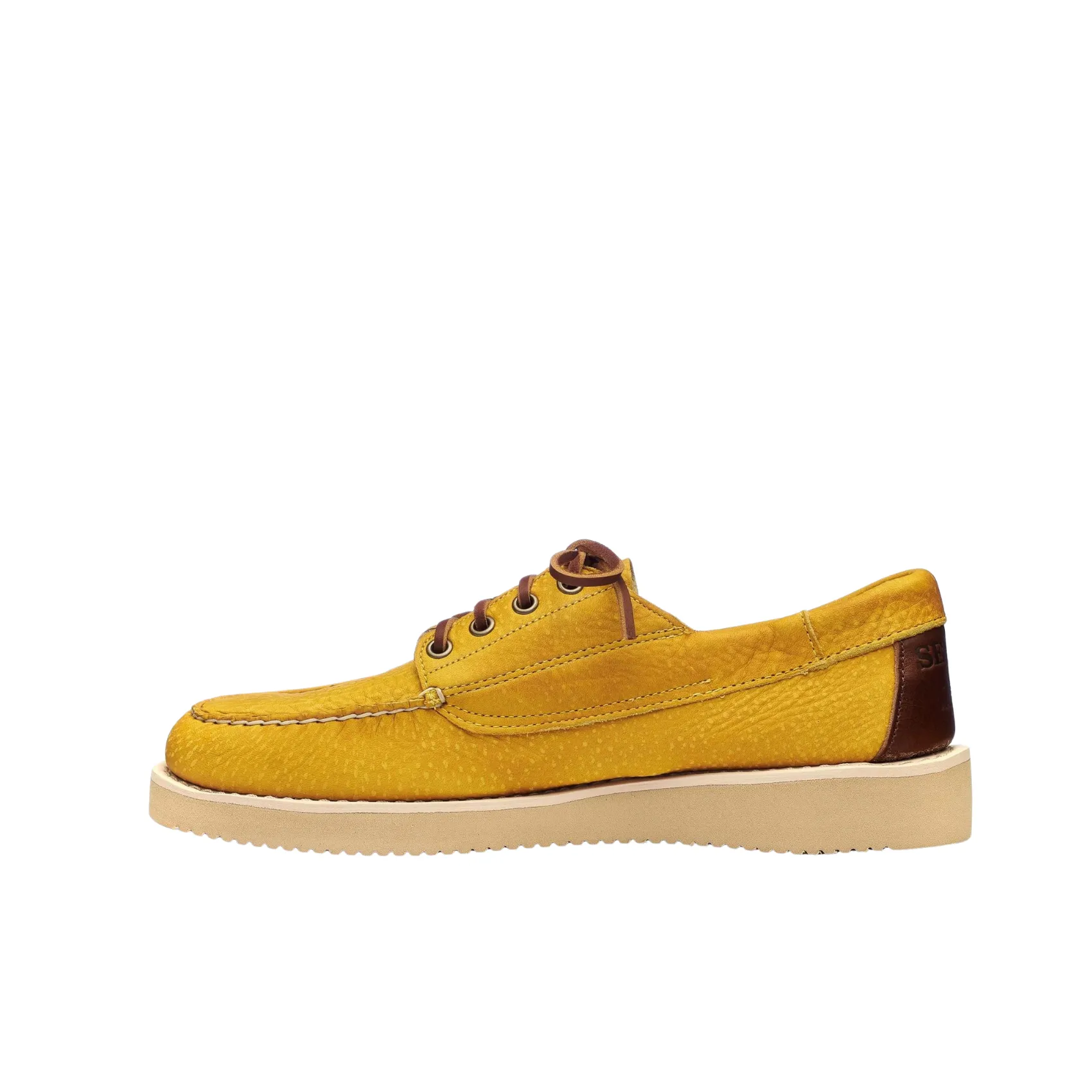 Shoes Askook Tumbled Eva - Yellow Mustard