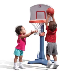 SHOOTIN' HOOPS JUNIOR BASKETBALL SET™