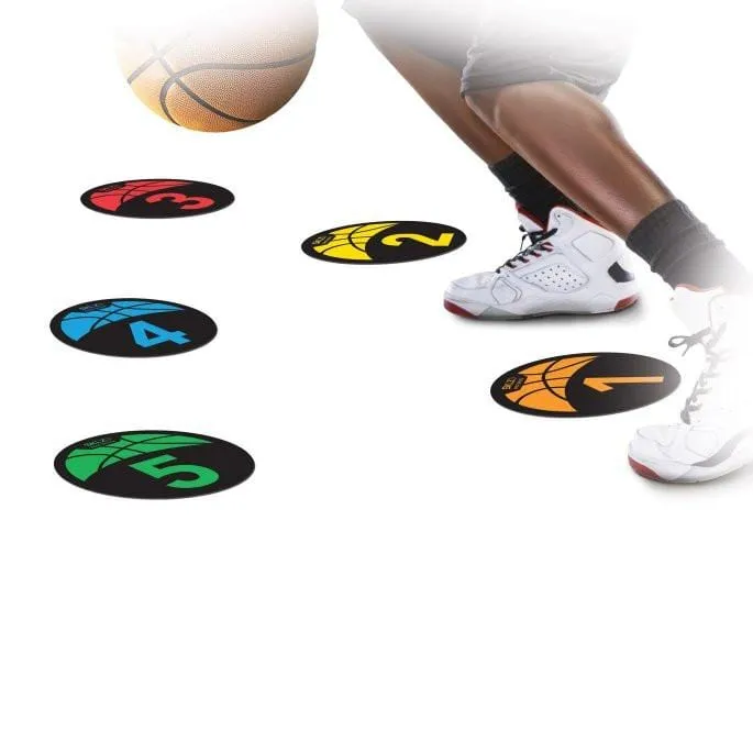 SKLZ Shot Spotz - Basketball Training Markers