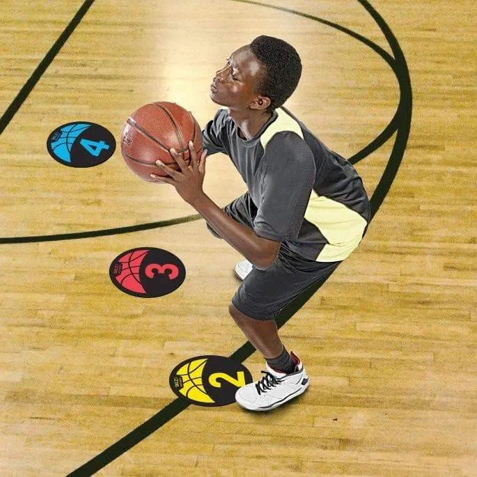 SKLZ Shot Spotz - Basketball Training Markers