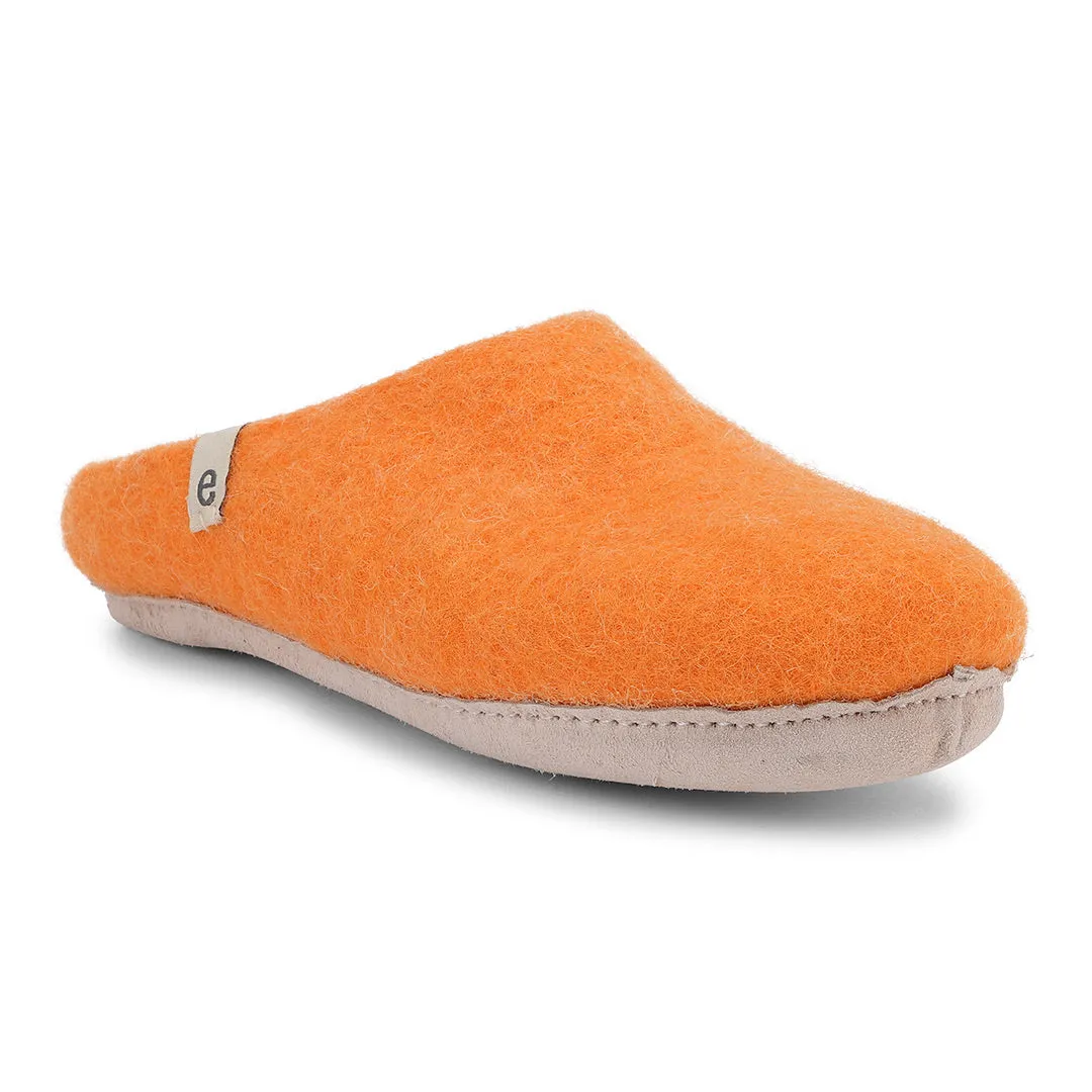 Slipper Orange