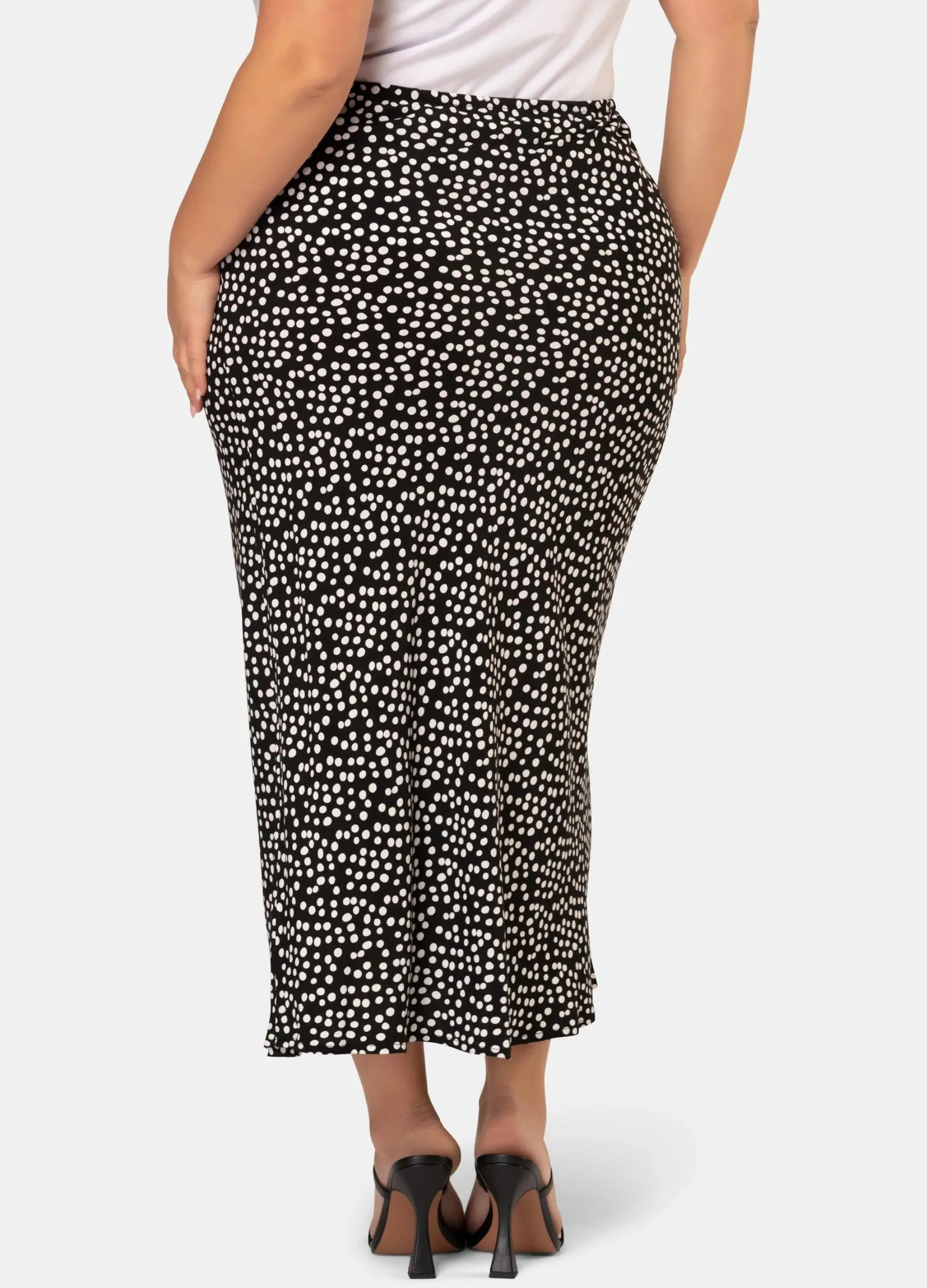 Something 4 Olivia - Solana Midi Skirt