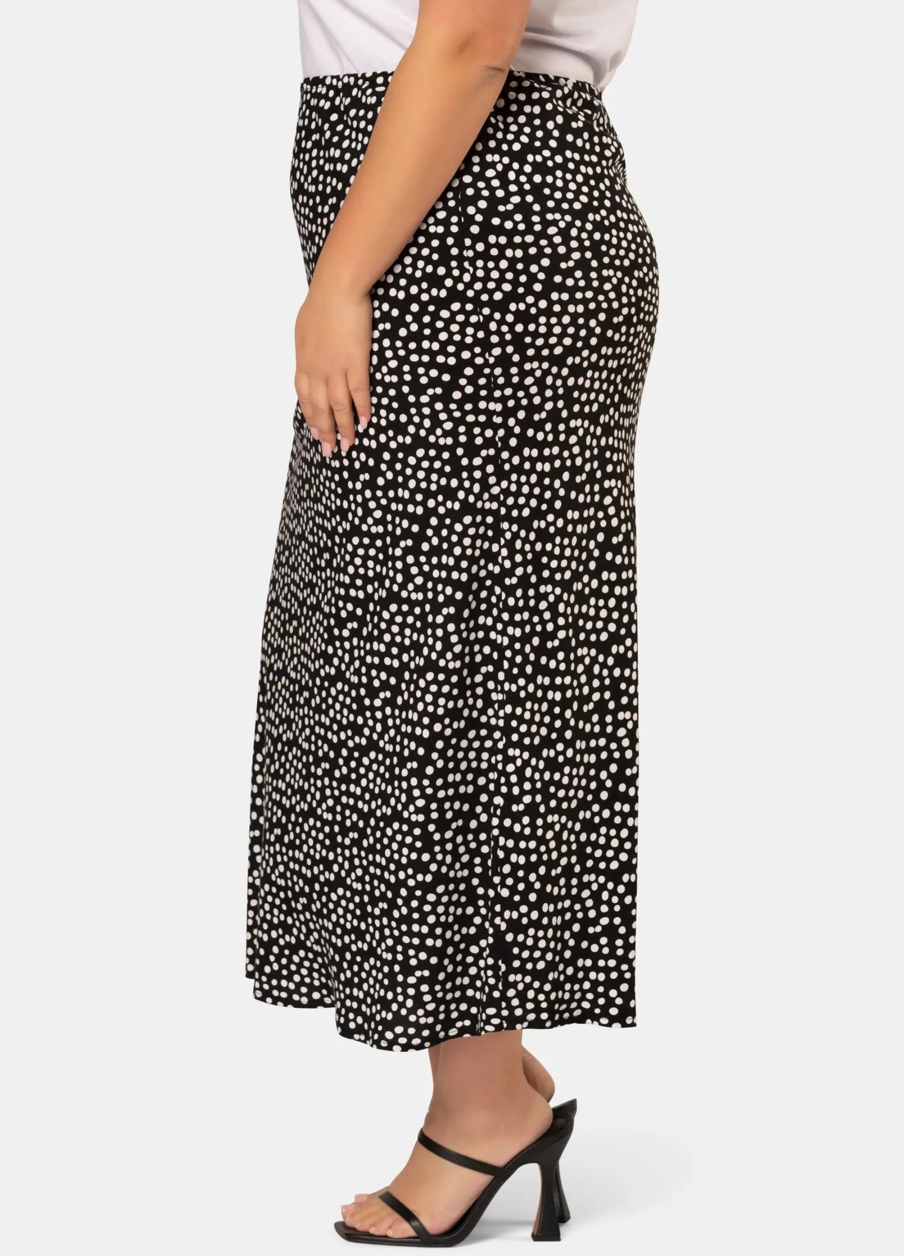 Something 4 Olivia - Solana Midi Skirt