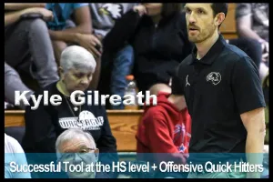 Successful Tools at the HS Level   Offensive Quick Hitters